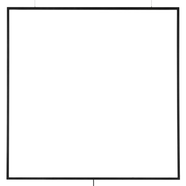 738647 Светильник подвесной UNDINE 28W LED 1310LM 120G ЧЕРНЫЙ 3000K