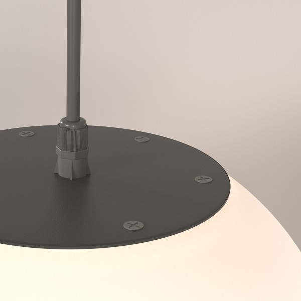 Подвесной светильник Outdoor O594PL-01B