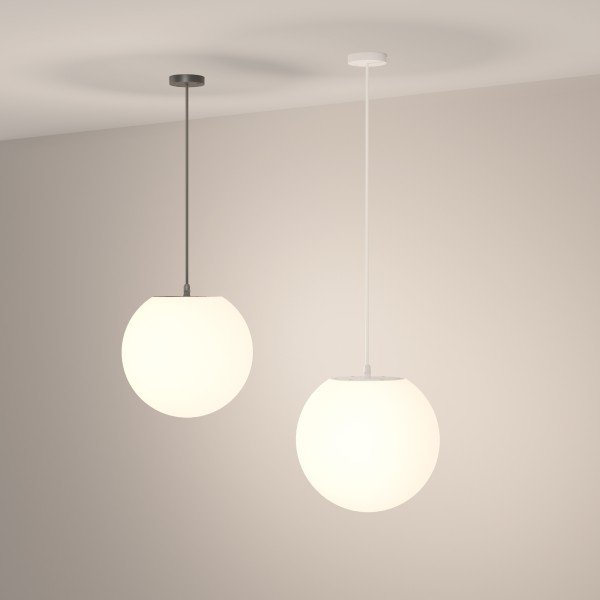 Подвесной светильник Outdoor O594PL-01B