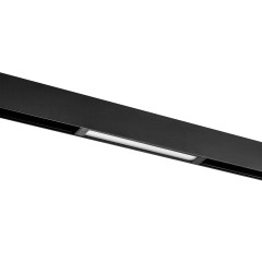 205217 Светильник д/1-фазн трека TETA  APP LED 9W 560LM SMD 120G ЧЕРНЫЙ PRO 3000-6000K DIM