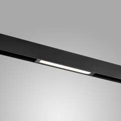 205217 Светильник д/1-фазн трека TETA  APP LED 9W 560LM SMD 120G ЧЕРНЫЙ PRO 3000-6000K DIM