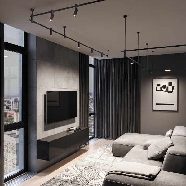 Esthetic Magnetic Декоративная стойка 184 мм (без питания) 85143/00