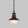 Уличный подвесной светильник Talli H брауни IP44 GL 3002H брауни