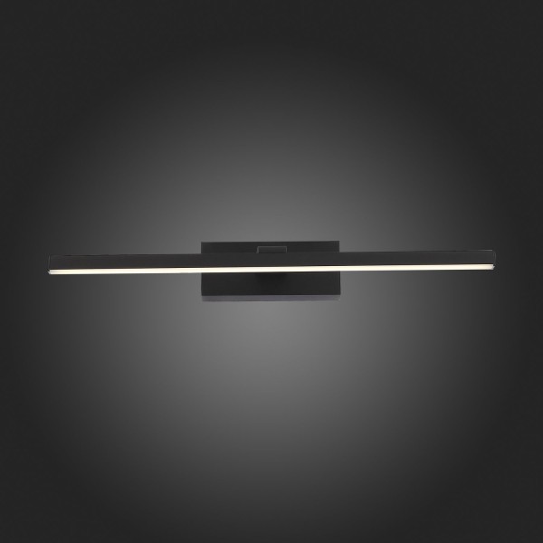 SL446.041.01 Подсветка для картин ST-Luce Черный/Черный LED 1*8W 4000K Настенные светильники