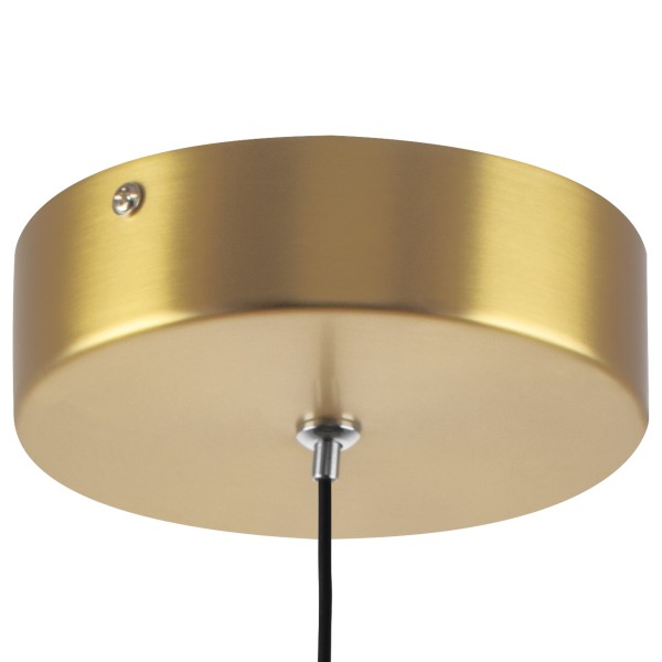 738011 Люстра ACRILE 7W LED 429LM 360G ЗОЛОТО 3000K