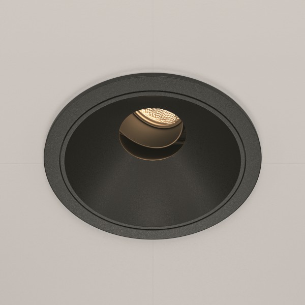 Встраиваемый светильник Technical DL057-10W3K-B