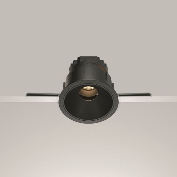 Встраиваемый светильник Technical DL057-10W3K-B