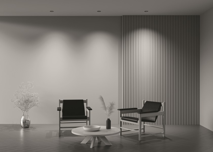 Встраиваемый светильник Technical DL057-10W3K-B