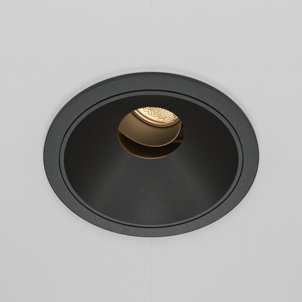 Встраиваемый светильник Technical DL057-10W3K-B