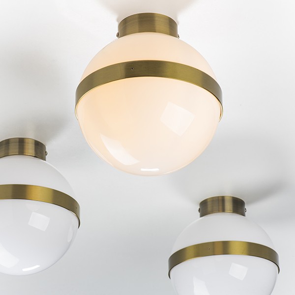 812111 Люстра GLOBO 1х40W E14 БРОНЗА/БЕЛЫЙ