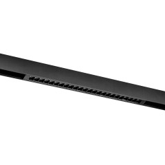 205127 Светильник д/1-фазн трека TETA  APP LED 18W 1200LM COB 24G ЧЕРНЫЙ PRO 3000-6000K DIM