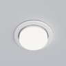 Встраиваемый точечный светильник 1035 GX53 WH белый