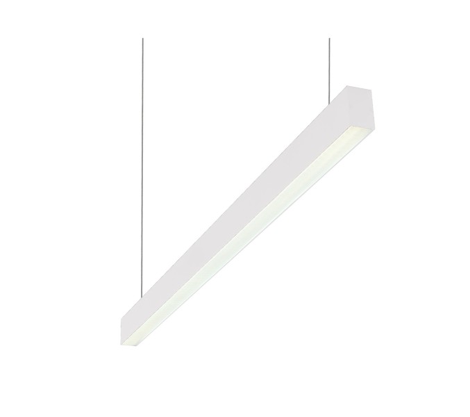 DK9124-WH Линейный светильник 30W 1250mm 4000K, белый