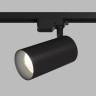 DK6455-BK Трековый светильник SOLID KOPER, 155мм, d80, 220V, LED 3000K, 30W, IP20, черный, алюминий