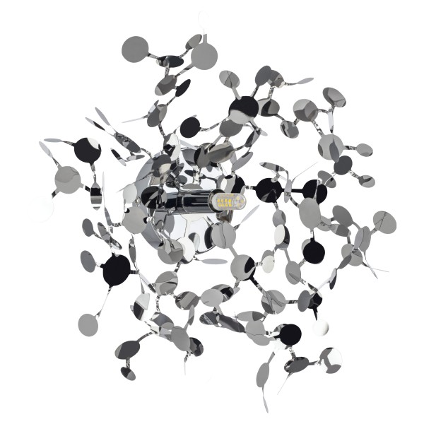 721634 Бра EXTRA 1х5W(led) G9 ХРОМ