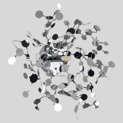 721634 Бра EXTRA 1х5W(led) G9 ХРОМ