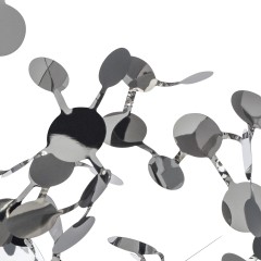 721634 Бра EXTRA 1х5W(led) G9 ХРОМ