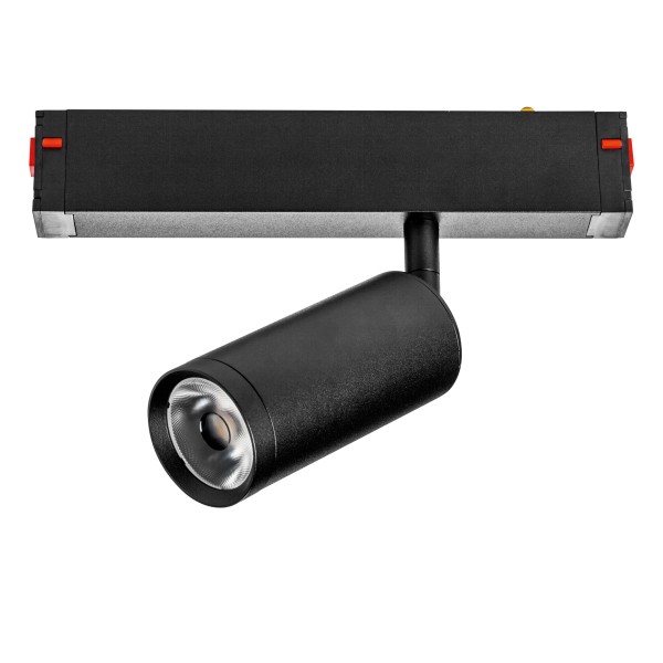 205027 Светильник д/1-фазн трека TETA  APP LED 15W 900LM 24G ЧЕРНЫЙ PRO 3000-6000K DIM