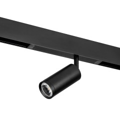 205027 Светильник д/1-фазн трека TETA  APP LED 15W 900LM 24G ЧЕРНЫЙ PRO 3000-6000K DIM