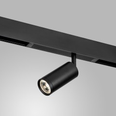 205027 Светильник д/1-фазн трека TETA  APP LED 15W 900LM 24G ЧЕРНЫЙ PRO 3000-6000K DIM