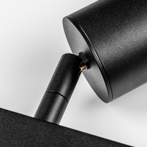 205027 Светильник д/1-фазн трека TETA  APP LED 15W 900LM 24G ЧЕРНЫЙ PRO 3000-6000K DIM