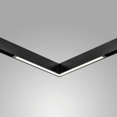 205257 Светильник д/1-фазн трека TETA  APP LED 18W 1520LM SMD 120G ЧЕРНЫЙ PRO 3000-6000K DIM