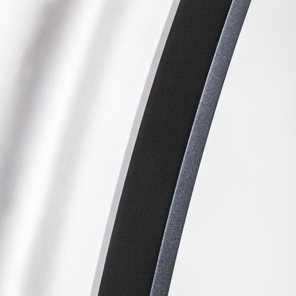 738567 Бра UNDINE 19W LED 900LM ЧЕРНЫЙ 3000K