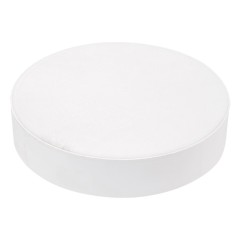 358109 OVER NT19 402 белый Накладной светильник IP20 LED 4000K 20W 85-265V ORNATE