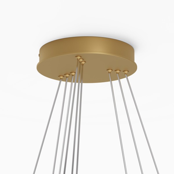 Подвесной светильник Maytoni MOD058PL-L100BSK