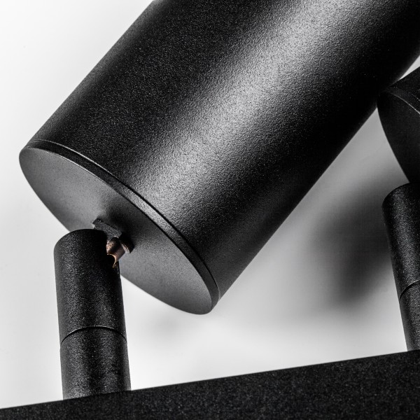 205507 Светильник д/1-фазн трека TETA  APP LED 2х9W 1560LM COB 24G ЧЕРНЫЙ PRO 3000-6000K DIM