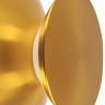 809103 Бра CELESTA LED 6W 280LM ЗОЛОТО 3000K