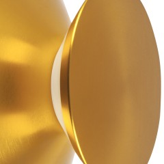 809103 Бра CELESTA LED 6W 280LM ЗОЛОТО 3000K