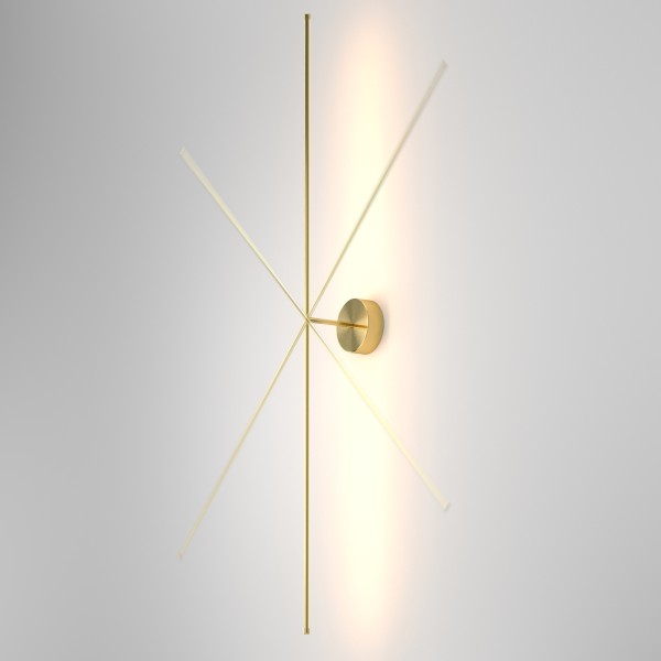 Настенный светильник (бра) Technical C084WL-L18BS2.7K