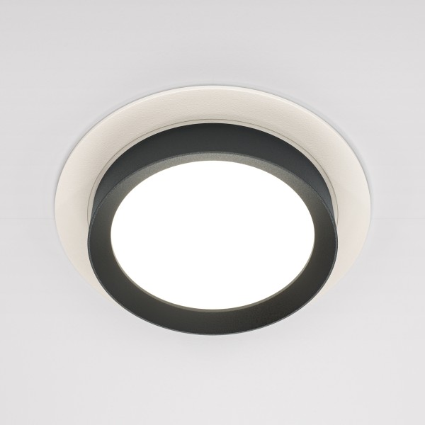 Встраиваемый светильник Technical DL086-GX53-RD-WB