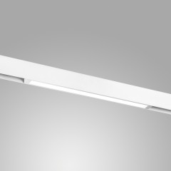 205226 Светильник д/1-фазн трека TETA  APP LED 18W 1150LM SMD 120G БЕЛЫЙ PRO 3000-6000K DIM