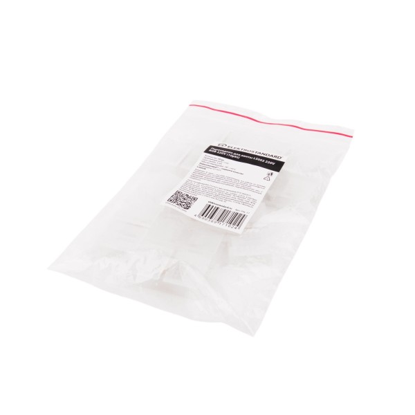 Переходник для светодиодной ленты LS002 RGB 220 В (10шт) PSL-17
