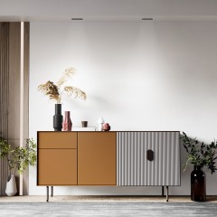 DK2514-WB Встраиваемый светильник SPACE со светодиодом L126mm 220V 10W 38° 4000К IP20 белый/черный алюминий