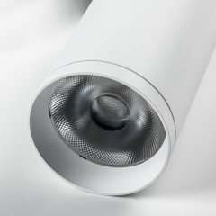 205036 Светильник д/1-фазн трека TETA  APP LED 20W 1200LM 24G БЕЛЫЙ PRO 3000-6000K DIM