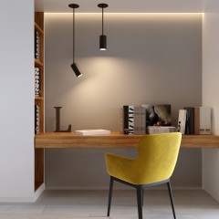 Встраиваемый потолочный светильник 50242 LED