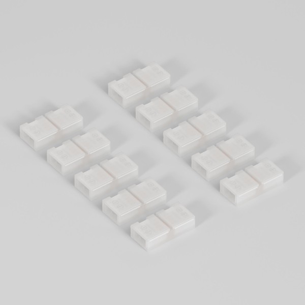 Переходник для светодиодных лент LS014 220 В, LS015 220 В (10шт) PSL-16