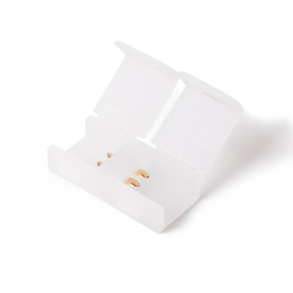 Переходник для светодиодных лент LS014 220 В, LS015 220 В (10шт) PSL-16