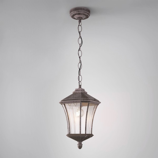 Уличный подвесной светильник Virgo H капучино IP44 GLXT-1450H капучино