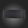 SL089.401.08 Светильник уличный настенный ST-Luce Черный кварцевый LED 8*1W 4000K BISELLO