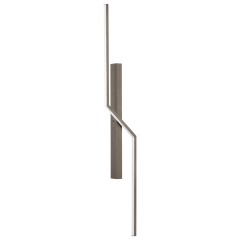 739638 Бра PALLA 23W LED 636LM 120G КОФЕЙНЫЙ 3000K