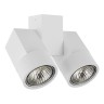 051036 Светильник ILLUMO HP16X2 БЕЛЫЙ
