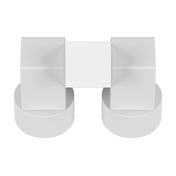 051036 Светильник ILLUMO HP16X2 БЕЛЫЙ