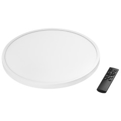 225346 Светильник ARCO CYL LED 38W 3240LM БЕЛЫЙ 3000/4000/6000K