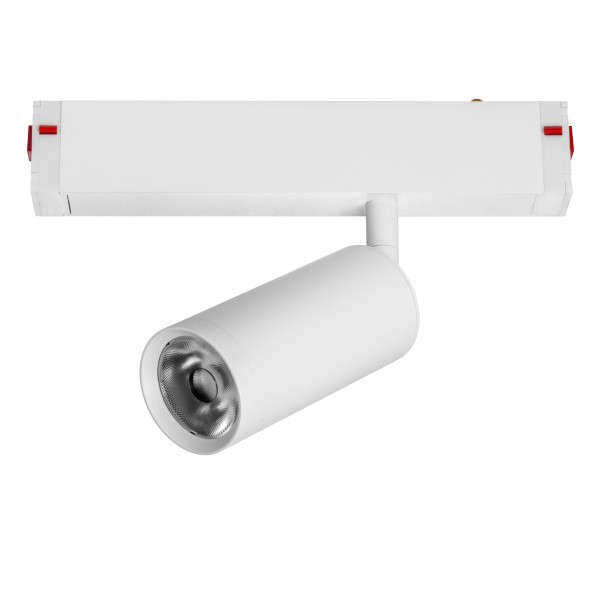 205026 Светильник д/1-фазн трека TETA  APP LED 15W 900LM 24G БЕЛЫЙ PRO 3000-6000K DIM