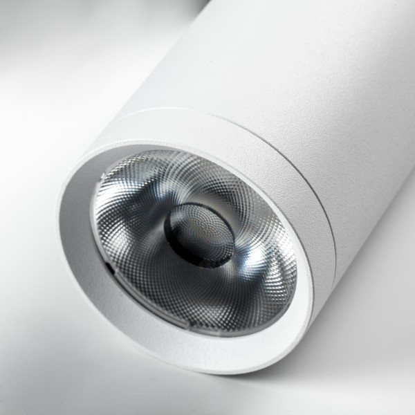 205026 Светильник д/1-фазн трека TETA  APP LED 15W 900LM 24G БЕЛЫЙ PRO 3000-6000K DIM