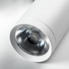 205026 Светильник д/1-фазн трека TETA  APP LED 15W 900LM 24G БЕЛЫЙ PRO 3000-6000K DIM